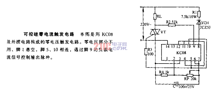 <strong>可控硅</strong>零<strong>電流</strong><strong>觸發(fā)電路</strong>.gif