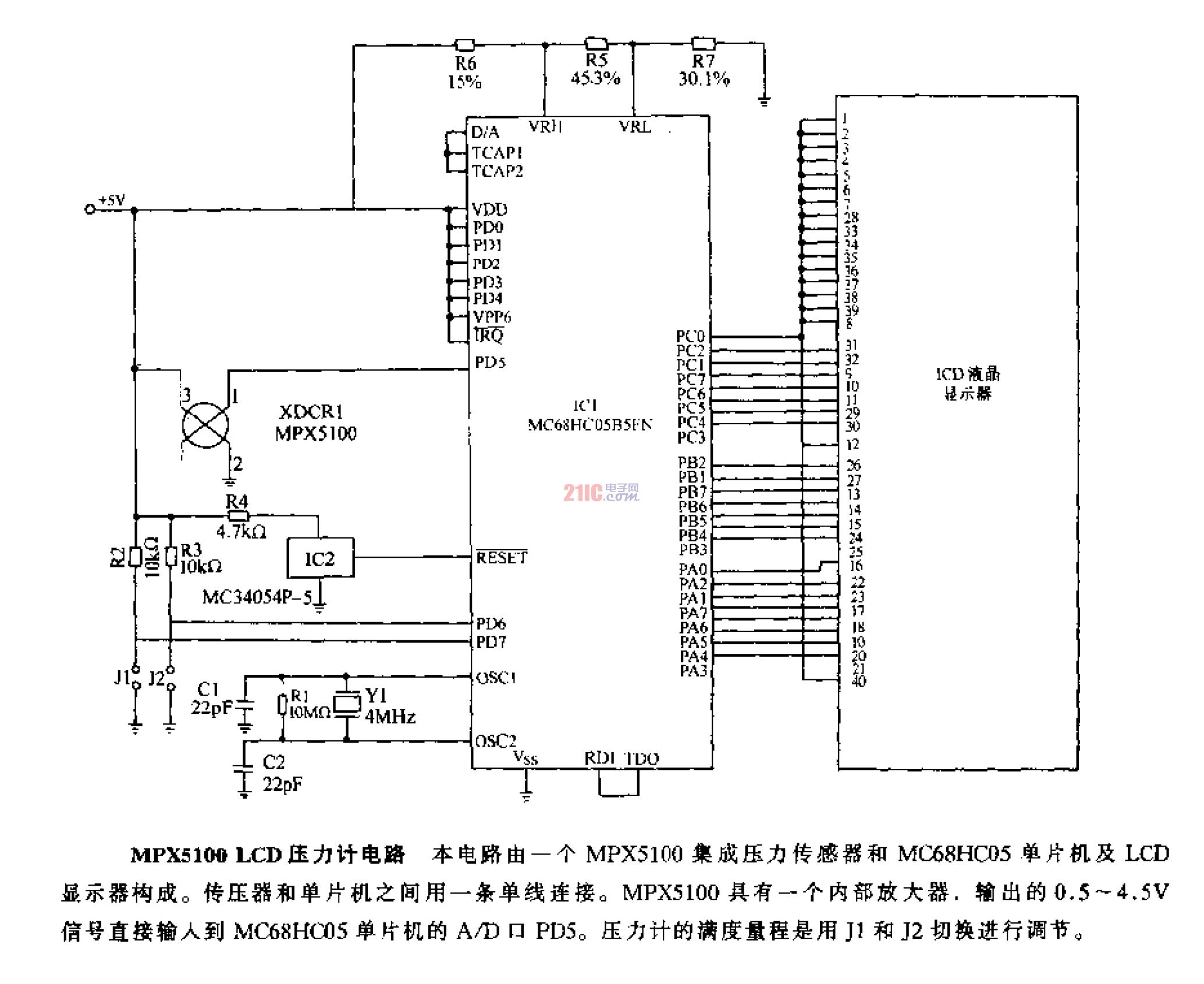 MPX5100 <strong>LCD</strong><strong>壓力計</strong><strong>電路</strong>.gif