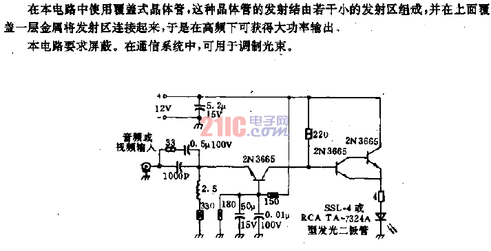 <strong>發(fā)光二極管</strong><strong>調(diào)制電路</strong>.gif