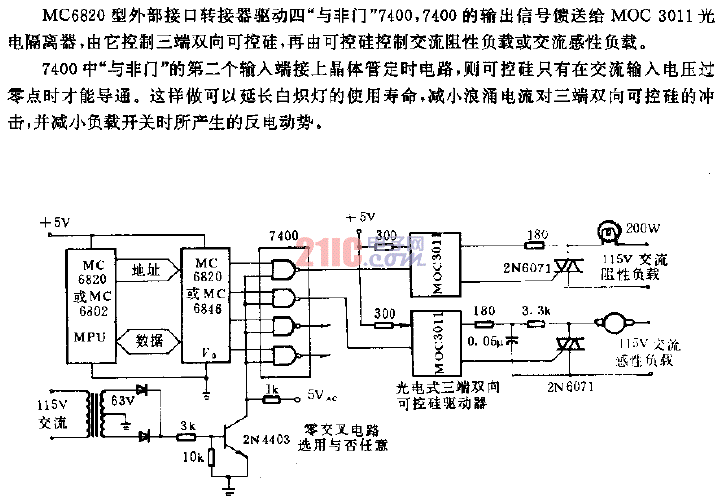 <strong>控制交流</strong>負(fù)載的<strong>接口電路</strong>.gif