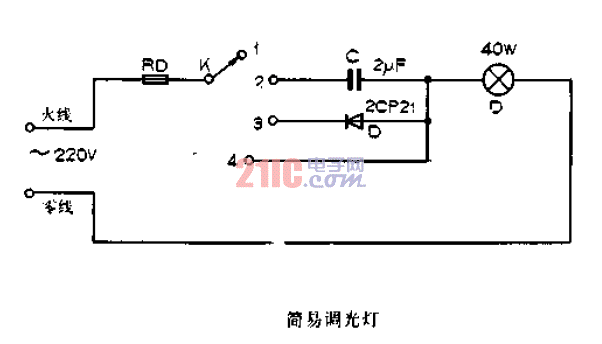 簡易<strong>調(diào)光燈</strong>.gif