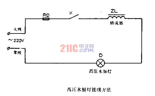 <strong>高壓</strong>水銀燈<strong>接線方法</strong>.gif