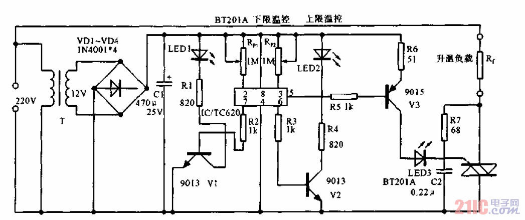 <strong>集成電路</strong>可調(diào)<strong>溫控器</strong>.gif
