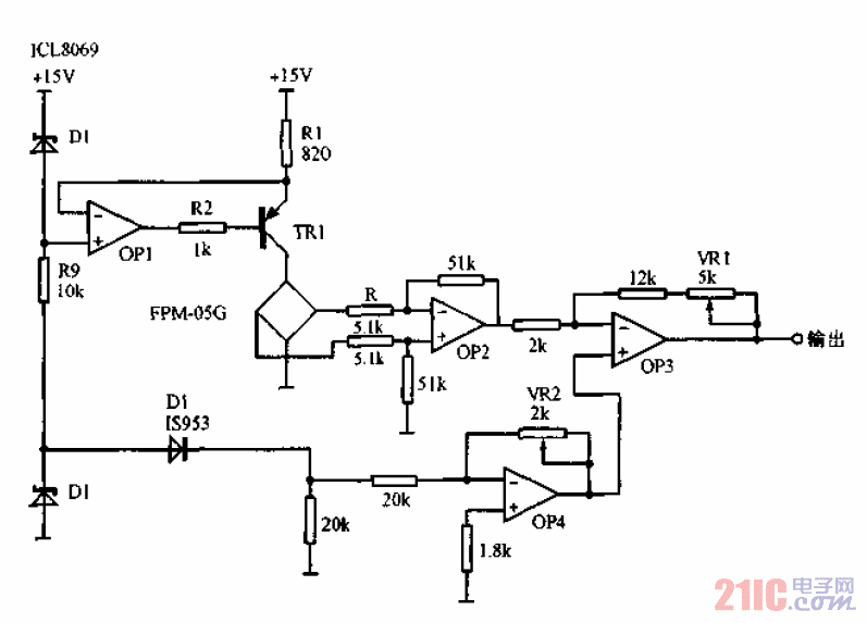 <strong>壓力傳感器</strong><strong>模塊電路</strong>.gif