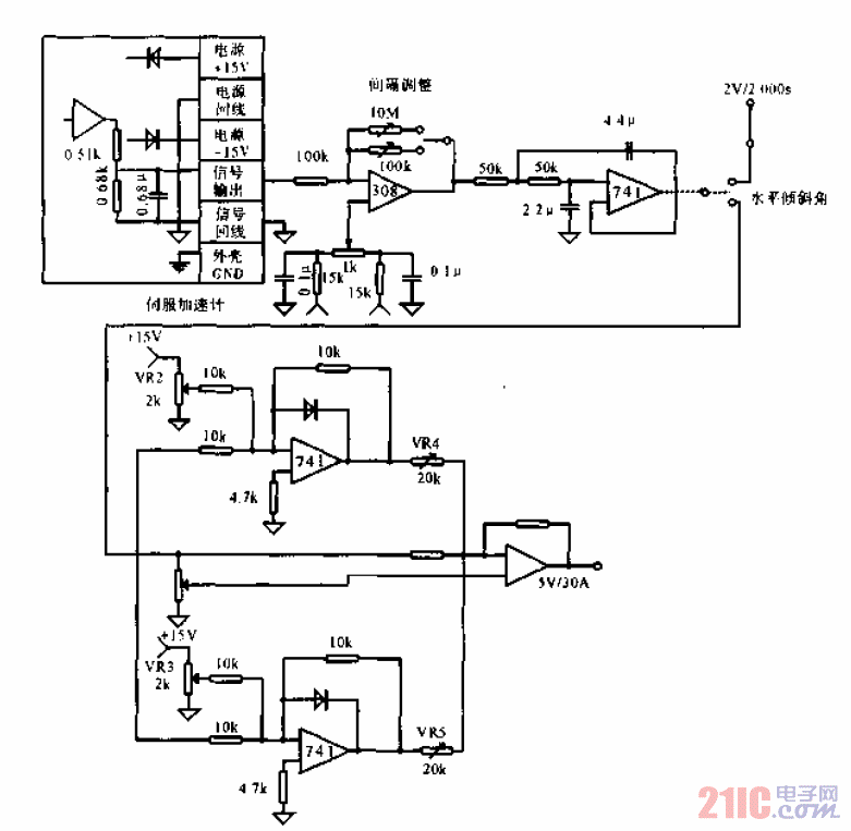 傾斜角測定<strong>電路</strong>.gif