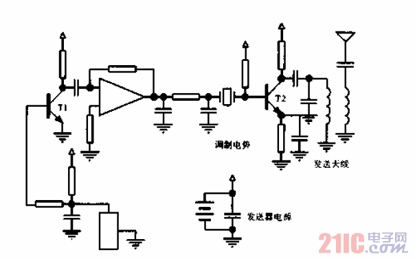 接觸<strong>傳感器</strong><strong>信號</strong>發(fā)送<strong>電路</strong>.gif