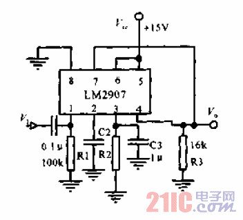 頻率-<strong>電壓變換電路</strong>.gif