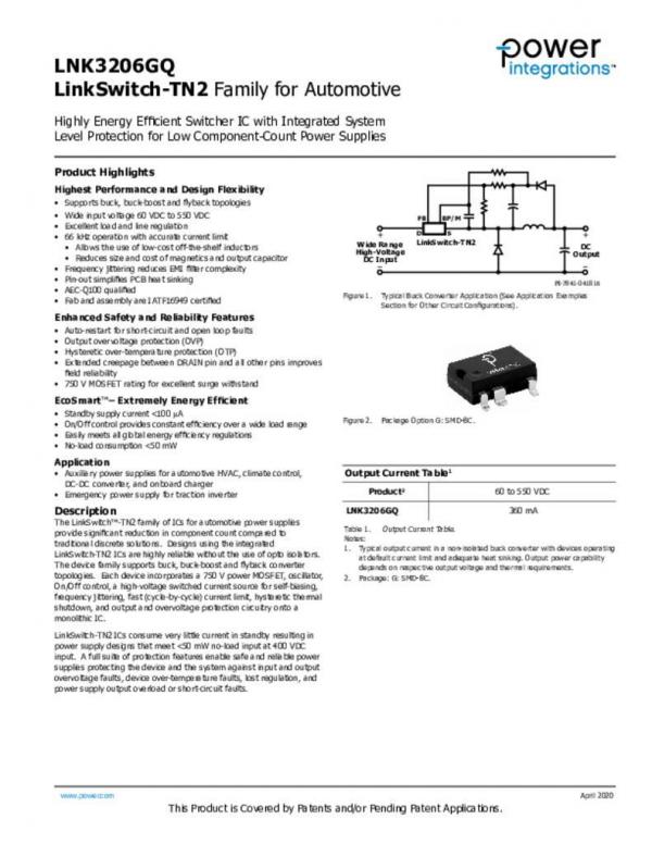 LinkSwitch-TN2Q(sh)(j)