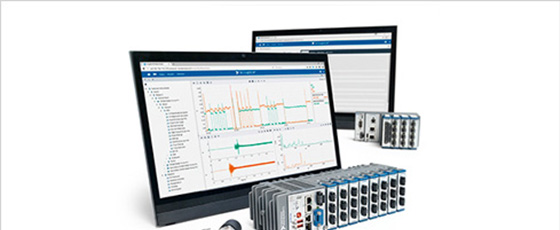 NI InsightCM Enterprise 軟件