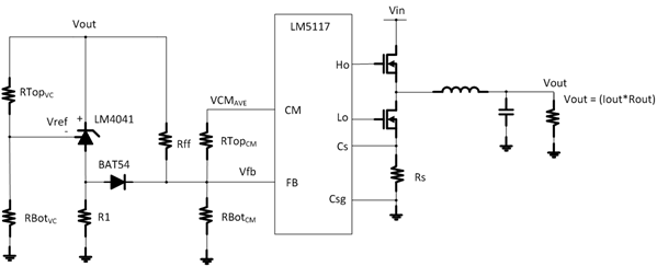 如何設計一個簡單的恒流恒功率恒壓穩(wěn)壓降壓轉(zhuǎn)換器電源