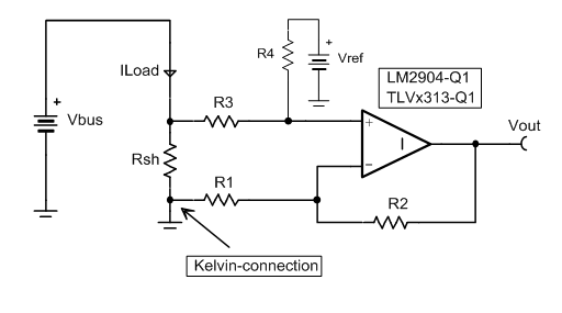 HEVEV 應用中的電壓和電流檢測