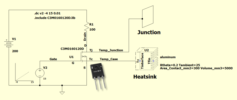 電源設(shè)計說明:線性方案中的 SiC MOSFET