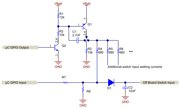 多開(kāi)關(guān)檢測(cè)接口：用于更小、更高效設(shè)計(jì)的集成電源設(shè)計(jì)
