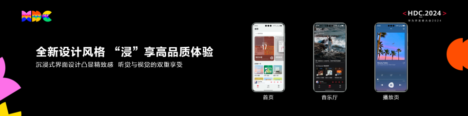 HarmonyOS NEXT技術(shù)創(chuàng)新媒體體驗(yàn)，百億級(jí)宣發(fā)資源激活高品質(zhì)數(shù)字內(nèi)容分發(fā)