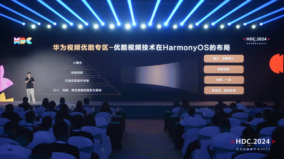 HarmonyOS NEXT技術(shù)創(chuàng)新媒體體驗(yàn)，百億級(jí)宣發(fā)資源激活高品質(zhì)數(shù)字內(nèi)容分發(fā)