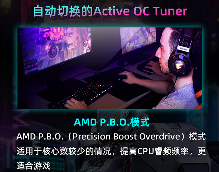 X3D再創(chuàng)神話，技嘉X870小雕助力9800X3D打造卓越游戲體驗