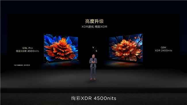 畫質(zhì)革命！TCL新品以7000:1對比度領(lǐng)航沉浸式觀影