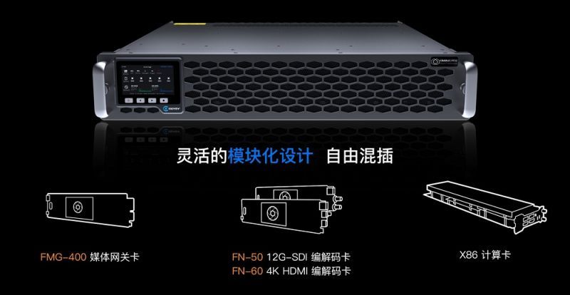 千視攜輕量化、更完整AV over IP方案亮相InfoComm 2025展會(huì)