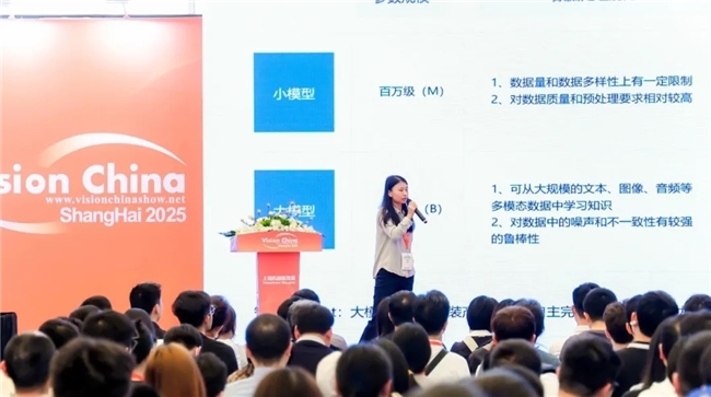 阿丘科技李嘉悅：大模型驅(qū)動(dòng)的AI檢測(cè)范式變革——大模型、小模型、智能體的協(xié)同進(jìn)化