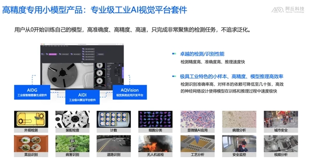 阿丘科技李嘉悅：大模型驅(qū)動(dòng)的AI檢測(cè)范式變革——大模型、小模型、智能體的協(xié)同進(jìn)化
