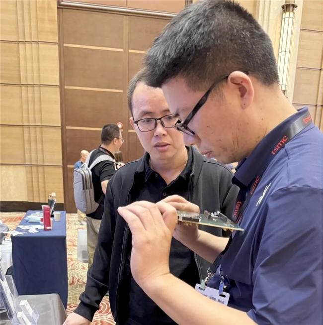晟聯(lián)科受邀出席臺(tái)積電技術(shù)研討會(huì)，高速接口IP組合及解決方案助推海量數(shù)據(jù)暢行
