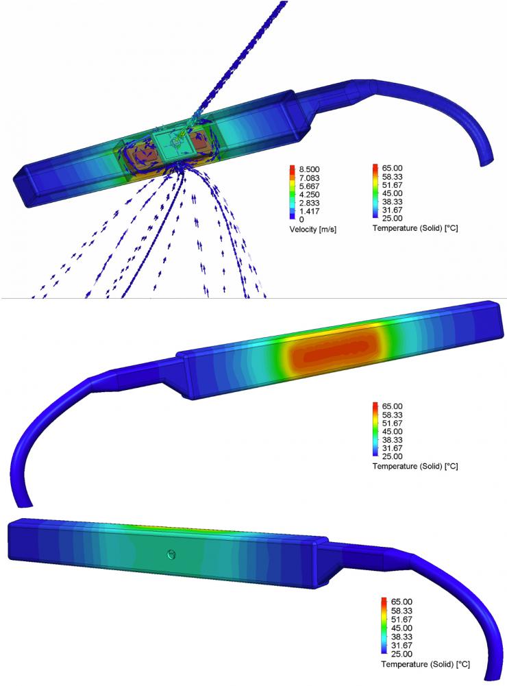 xMEMS發(fā)布μCooling微型氣冷式全硅主動(dòng)散熱芯片解決方案，為XR智能眼鏡帶來(lái)業(yè)界首個(gè)框架內(nèi)主動(dòng)散熱技術(shù)