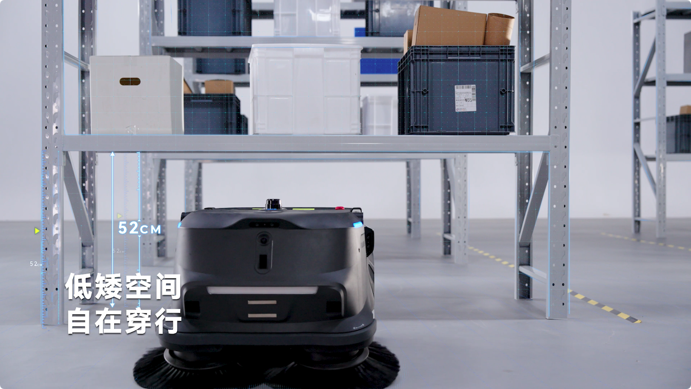 普渡機(jī)器人發(fā)布AI掃吸推機(jī)器人PUDU MT1 Vac，重新定義智能吸塵新標(biāo)準(zhǔn)