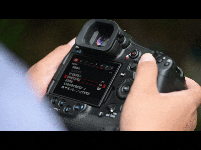 更順手 更可靠 佳能EOS R1 Ver1.1.2固件體驗評測