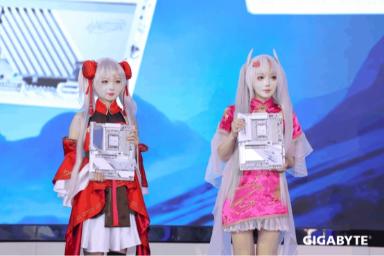 技嘉2025發(fā)布會：“從心出發(fā) 我們的主張”，邁向AI新紀元