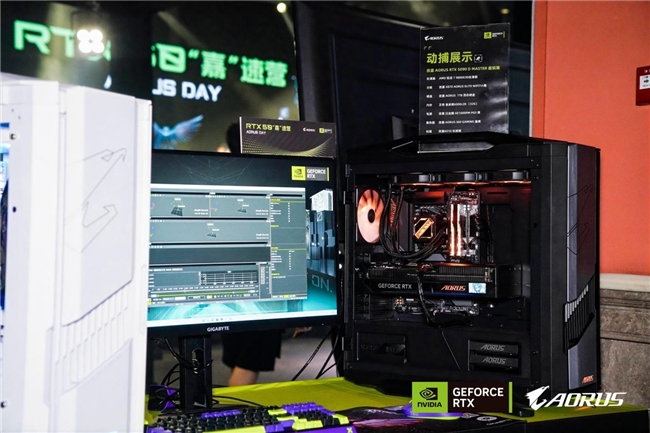 玩家齊赴技嘉AORUS DAY山城之約，RTX 50“嘉”速營(yíng)奏響電競(jìng)狂想曲