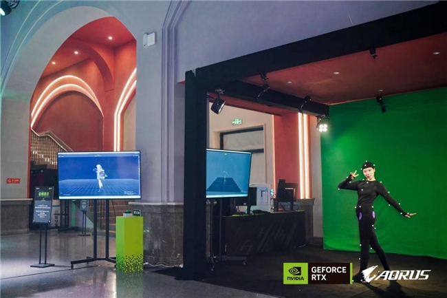 玩家齊赴技嘉AORUS DAY山城之約，RTX 50“嘉”速營(yíng)奏響電競(jìng)狂想曲