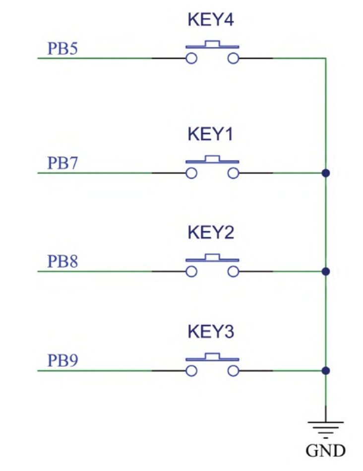 基于STM32的智能臺燈控制系統(tǒng)設(shè)計