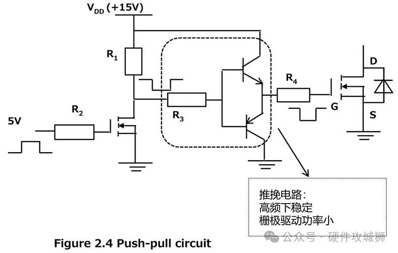 設(shè)計一款N溝道MOSFET驅(qū)動電路！超詳細(xì)??！