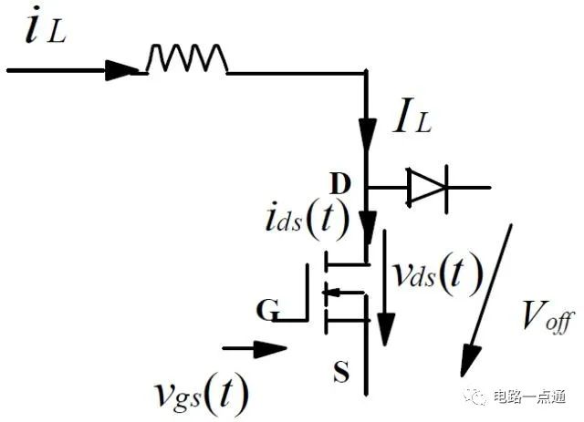 含寄生參數(shù)的功率MOSFET等效電路設計，絕！