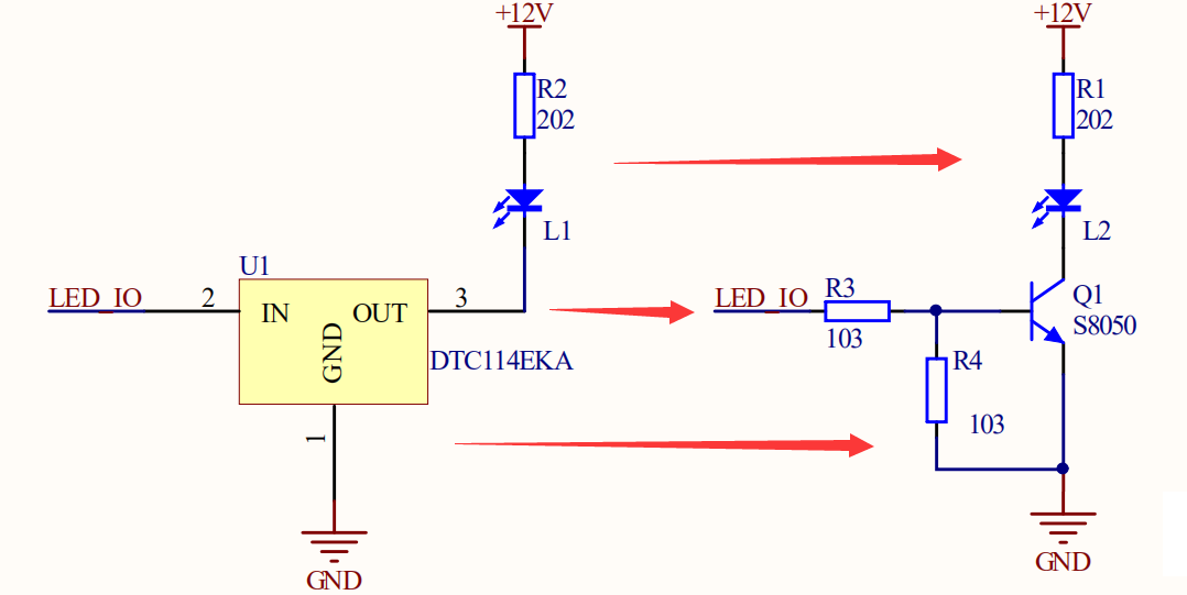 三極管放大系數(shù)解析！數(shù)字三極管與普通三極管電路對(duì)比
