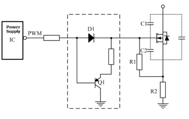 這些MOS驅(qū)動(dòng)電路你見過(guò)嗎？設(shè)計(jì)MOS驅(qū)動(dòng)電路需要注意什么？