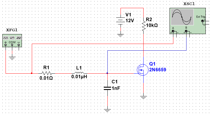 MOSFET柵極充電機(jī)理是什么？柵極驅(qū)動(dòng)電路的振蕩問(wèn)題分析