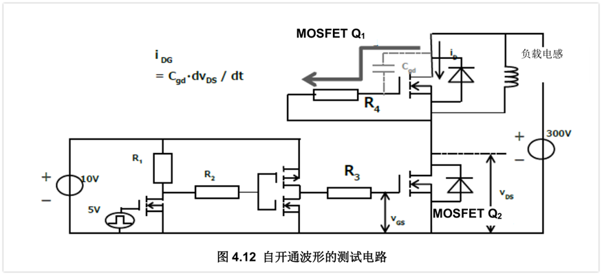 如何防止MOSFET自開通？3款實用電路直接拿去！