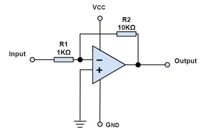 這2種運算放大器電路你見過嗎？運算放大器電路損耗分析！