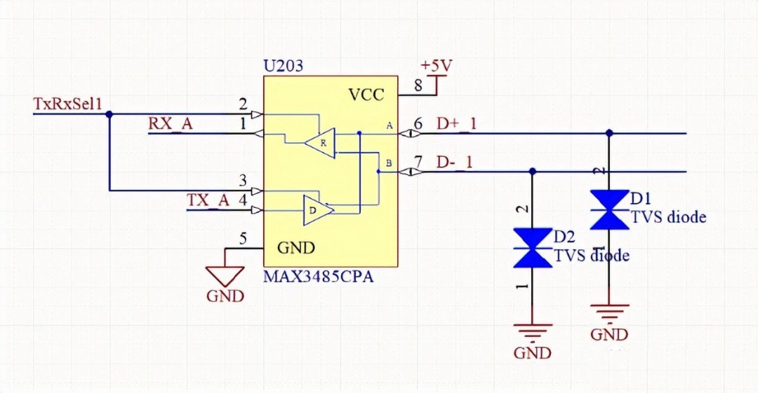 TVS二極管原理是什么？TVS二極管PCB布局技巧分享