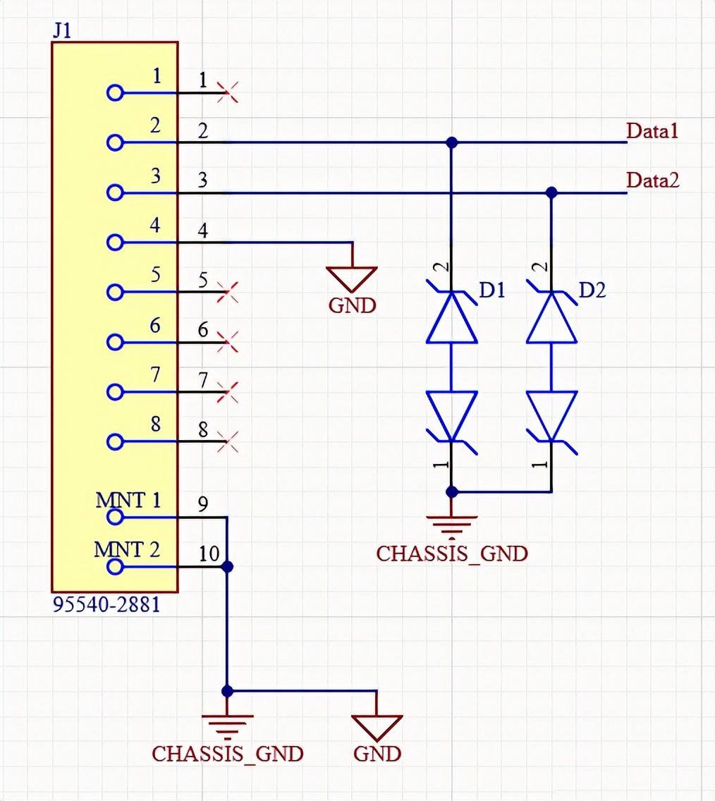 TVS二極管原理是什么？TVS二極管PCB布局技巧分享