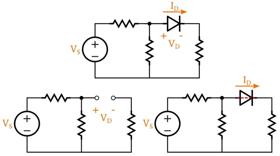 二極管為什么會失效？分析二極管開關(guān)電路！