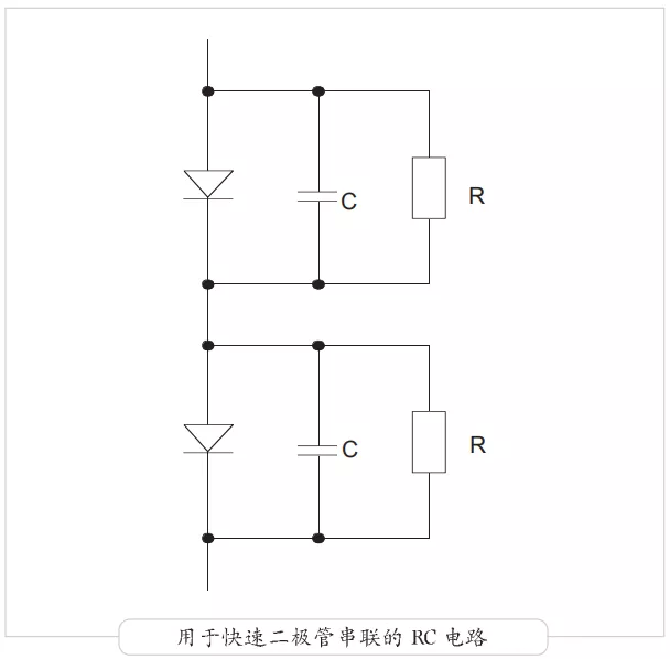 電力二極管有何不同？二極管串聯(lián)詳細(xì)分析（含電路圖和公式）