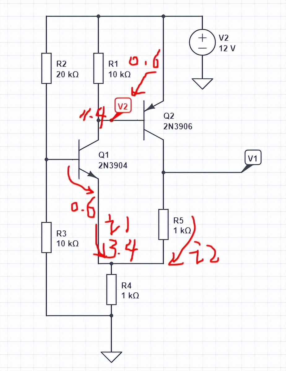 三極管輸入特性了解嗎？NPN和PNP三極管基極電流如何計(jì)算