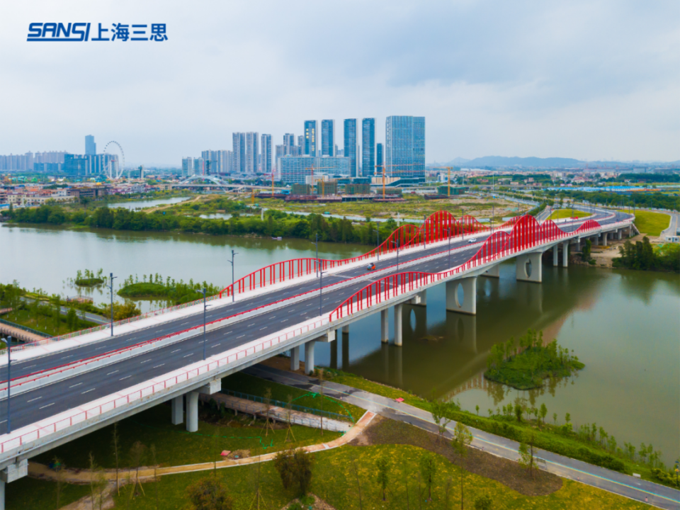 1500余桿！順德5G智慧燈桿落地，三思持續(xù)助力智慧城市建設(shè) 