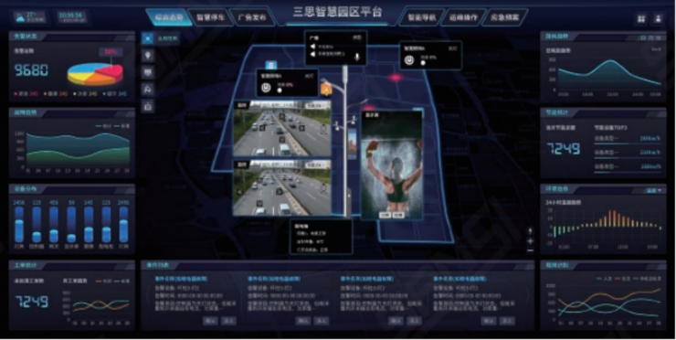 1500余桿！順德5G智慧燈桿落地，三思持續(xù)助力智慧城市建設(shè) 