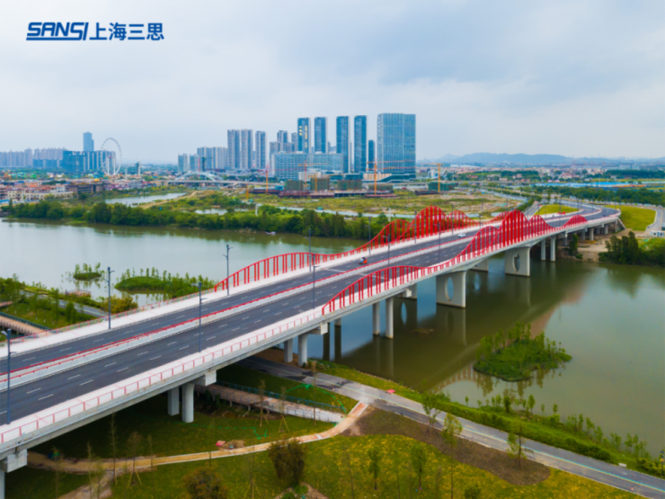 1500余桿！順德5G智慧燈桿落地，三思持續(xù)助力智慧城市建設(shè) 