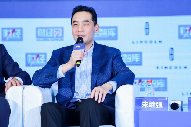 英特爾宋繼強(qiáng)：秉持三個(gè)堅(jiān)持，穿越技術(shù)周期，構(gòu)建未來技術(shù)生態(tài)