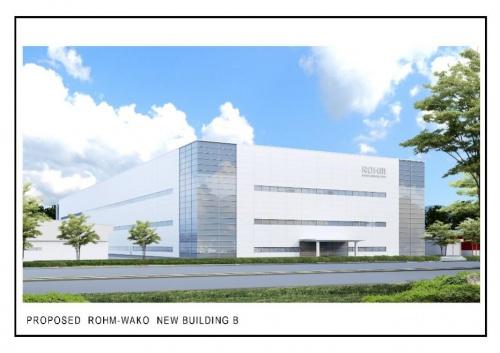 為增強模擬LSI和晶體管的產能，羅姆集團馬來西亞工廠投建新廠房