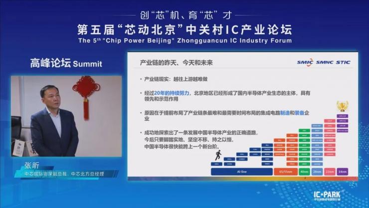 IC PARK年度盛事圓滿收官！業(yè)界翹楚云端論劍，引爆中國“芯”思潮